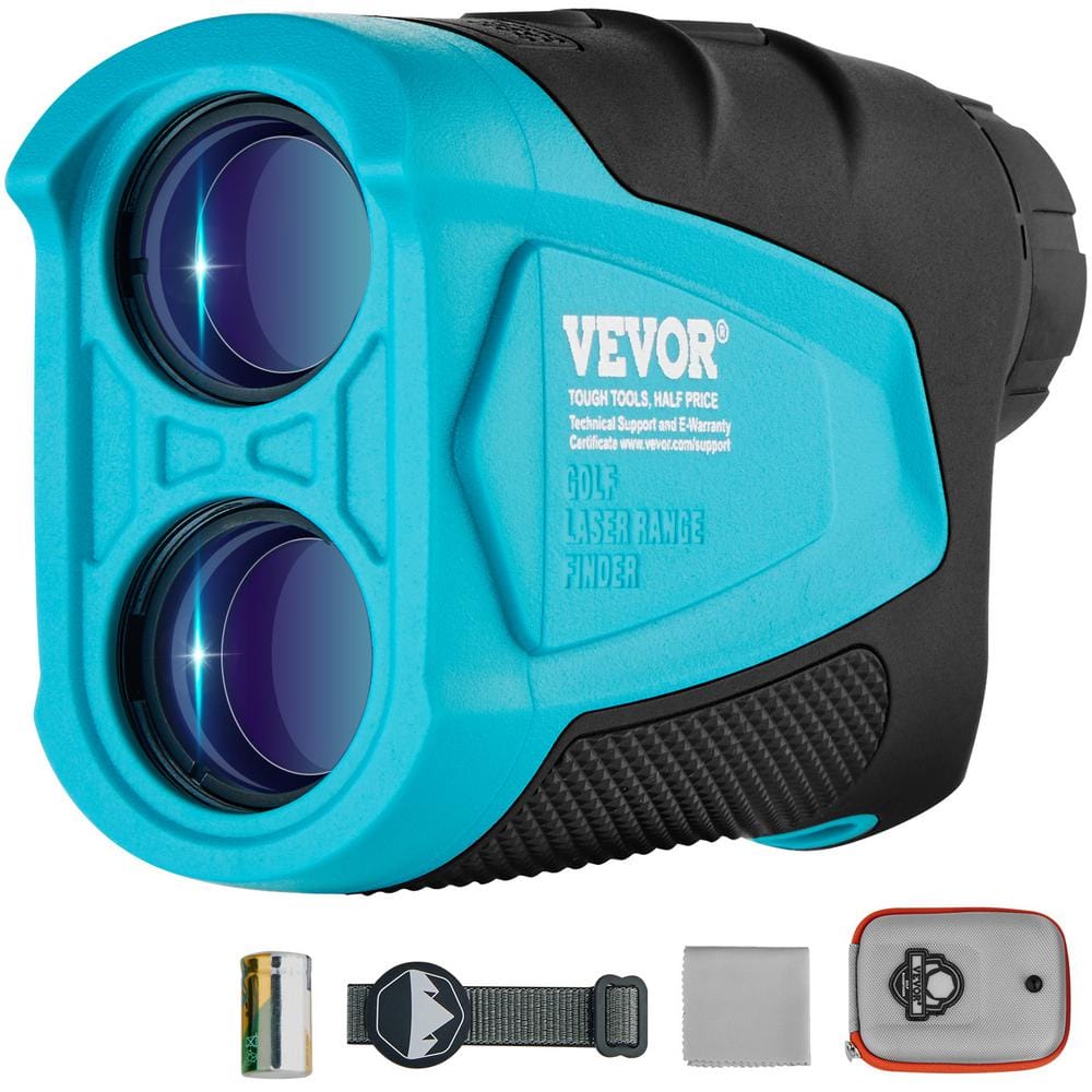 Fashion golf rangefinder binoculars