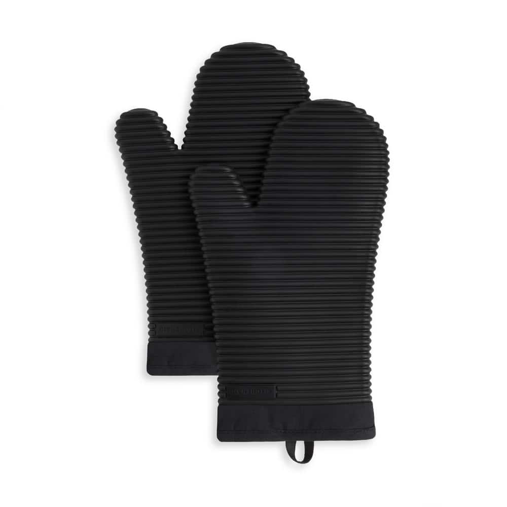 Pot Holders and Oven Mitts - Sassy Black Cats – Gregatex