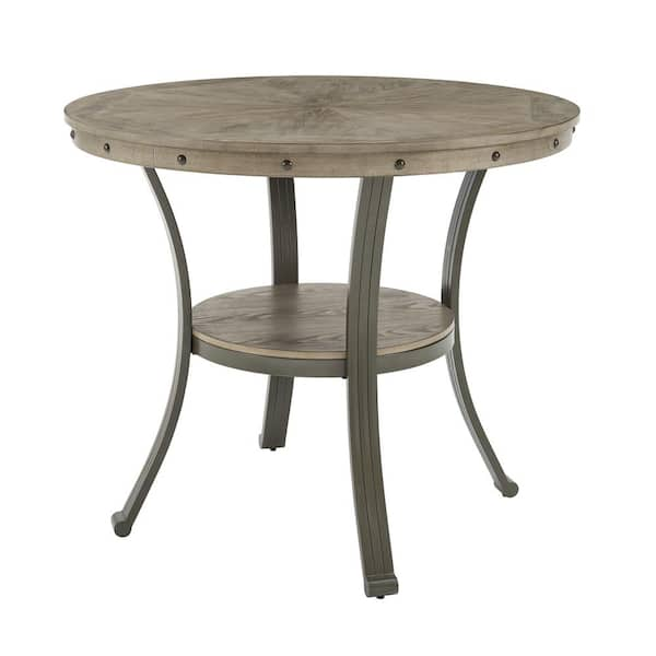 42 inch round pub table