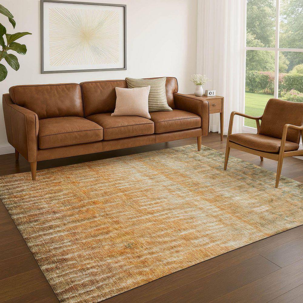 Addison Rugs Chantille Machine Washable Indoor/Outdoor Abstract ACN2317 ...