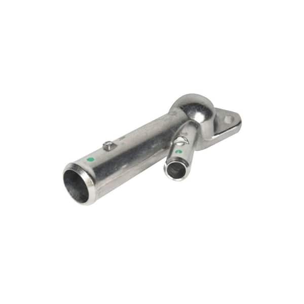 ACDelco Engine Coolant Thermostat / Water Inlet Assembly