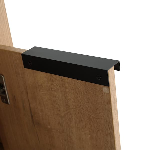 FAMYYT 24 in. W x 18.3 in. D x 34.2 in. H Single Sink