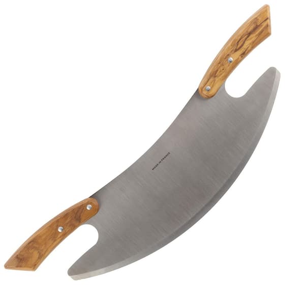 17 in. Pizza Cutter Rocker Blade