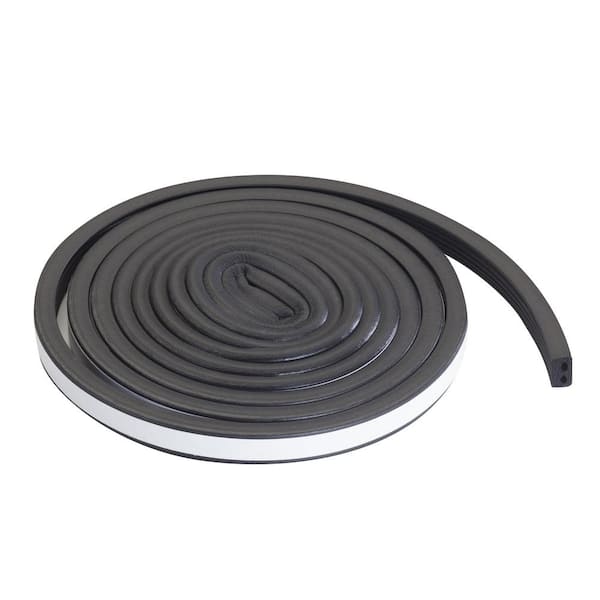 M-D 01033 All Climate Weatherstrip Weather Seal Auto Marine Draft 5/16"x 10' C2 for sale online 