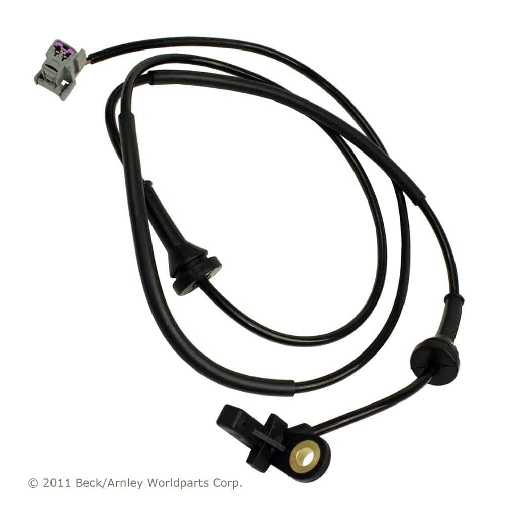 ABS Wheel Speed Sensor - Rear Left price history on PriceWatchPro