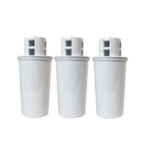 Oil Filter Replacement Cartridges 3 Pack