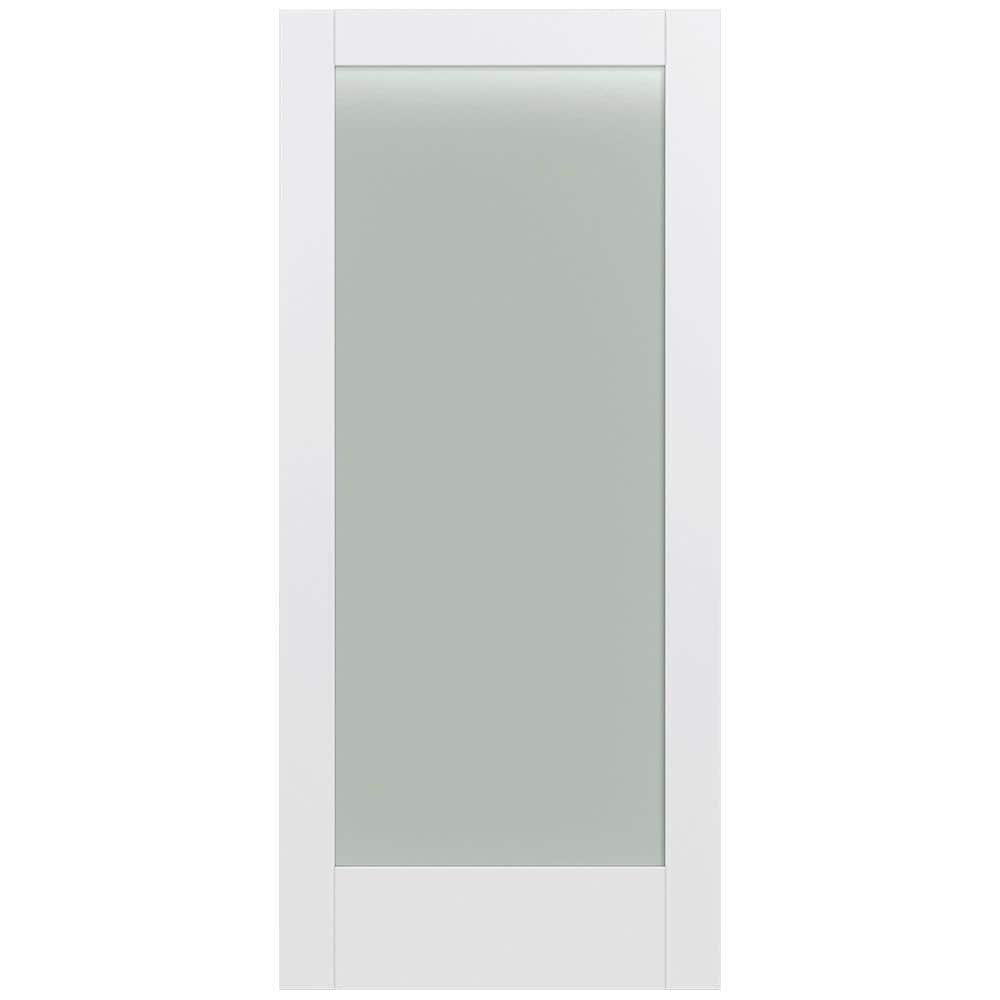 Reviews for JELDWEN 36 in. x 80 in. No Panel MODA Primed PMT1011 Solid