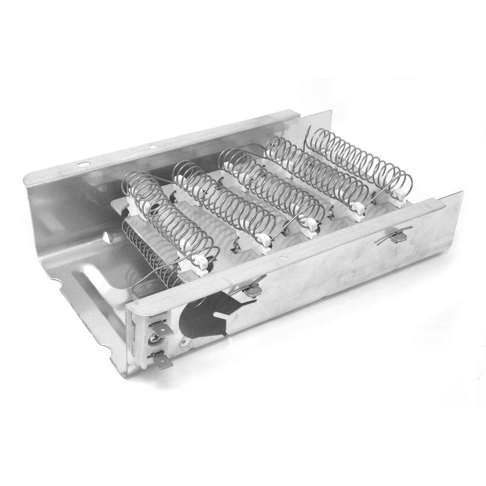 SUVAUTO Dryer Heating Element Assembly Replacement For Whirlpool & Kenmore (279838 Compatible)
