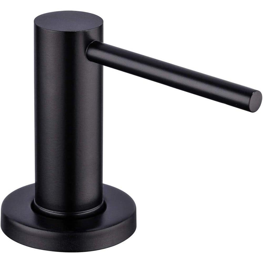 17 fl. oz. Pump Head Sink Soap Dispenser or Lotion Dispenser for Kitchen Si