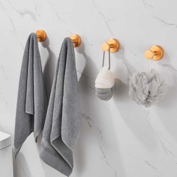 Fun Towel Hooks Kitchen Towel Holder Self Wall Dish Towel Hook