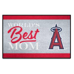 Fanmats New York Yankees World's Best Dad Starter Mat