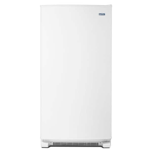 Maytag 17.7 cu. ft. Frost Free Upright Freezer in White