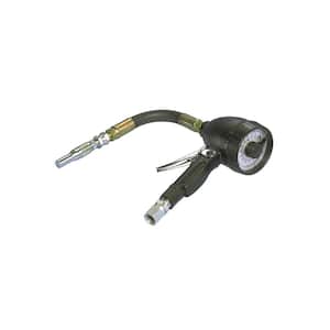 Metered Control Handle for Oil and ATF