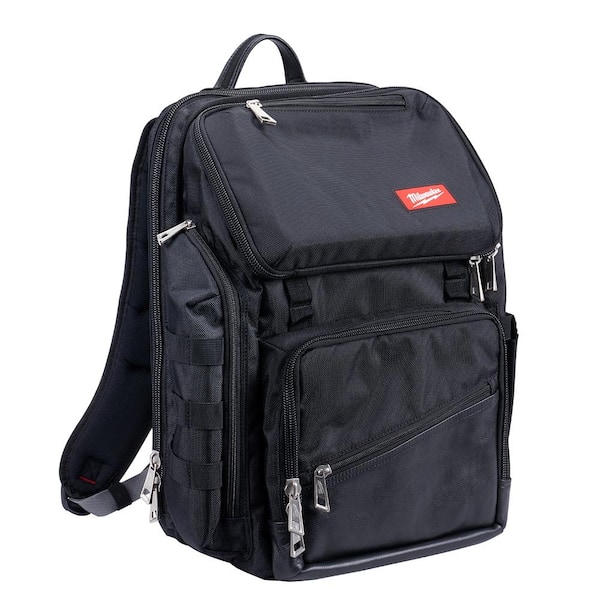 Milwaukee 15 in. Performance Travel Backpack 48-22-8205 - The Home Depot