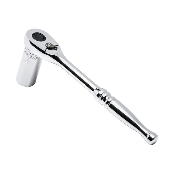 1/2 in. Drive 17 mm 12-Point Metric Deep Socket 1/2 in. Drive 17 mm 12-Point Metric Deep Socket