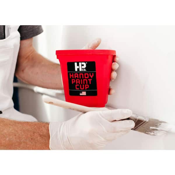 Handy Craft Cup Red 8 oz Touch Up Cup - Ace Hardware