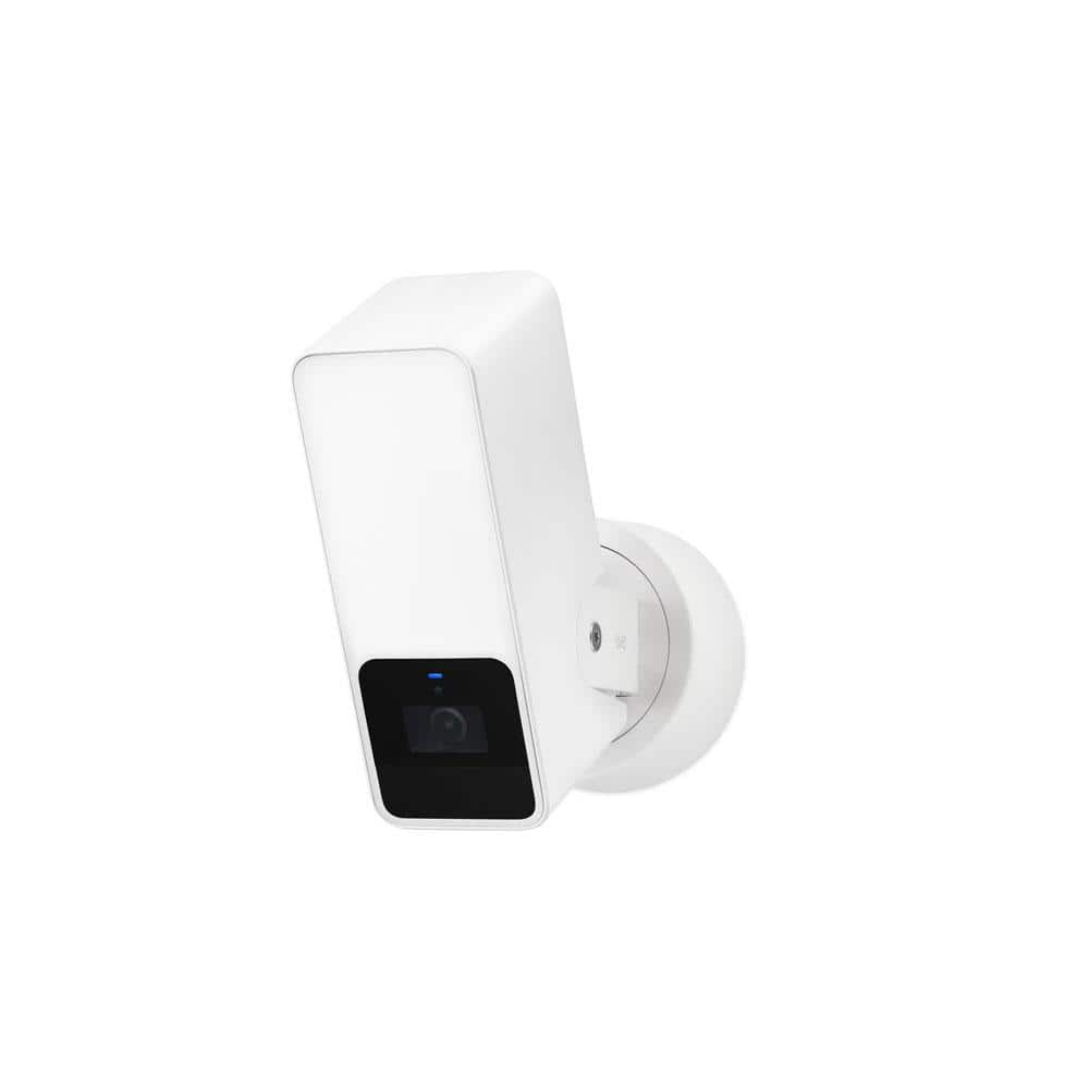Eve Cam – Smart Indoor Camera, 1080p Resolution, Wi-Fi, 100% Privacy,  HomeKit Secure Video, iPhone Notifications, Microphone and Speaker, Night