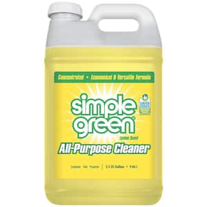2.5 Gal. Lemon Scent All-Purpose Cleaner