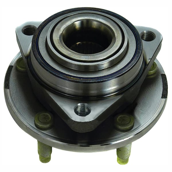 Timken Front Wheel Bearing and Hub Assembly fits 2005-2007 Pontiac G6