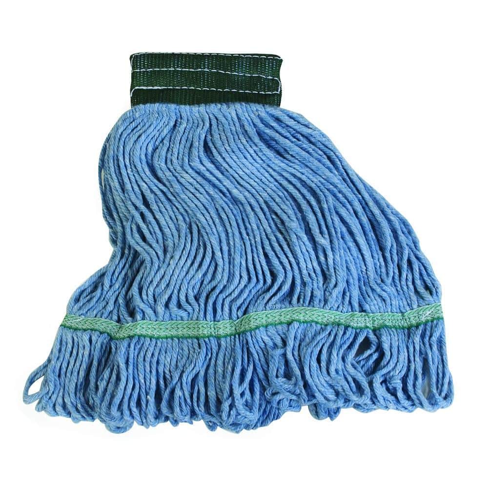 4-Ply Cotton Blend Looped End Brick Packed Wet Mop (Case of 12) price history on PriceWatchPro