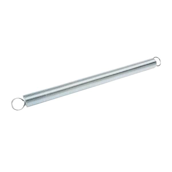 Everbilt 1-1/8 in. x 16 in. Zinc-Plated Extension Spring 15636 - The Home  Depot