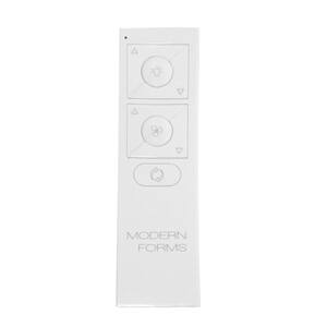 6-Speed Ceiling Fan Wireless Remote Control with Wall Mount Cradle