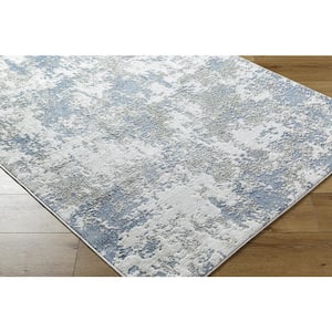 Zidane ZDN-2303 7'10" x 10' Machine Woven Rug