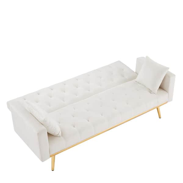 Sofa Bed With Adjule Backrest