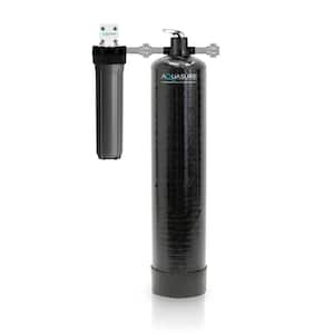 Fortitude Pro KDF/GAC 1,500,000 Gal. Whole House Water Treatment System with Pleated Sediment Pre-Filters