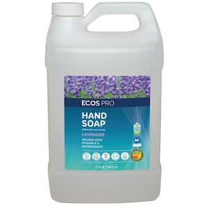 128 oz. Lavender Scented Liquid Hand Soap