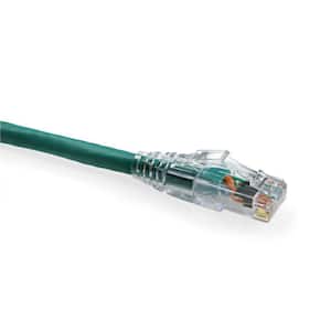 eXtreme 10 ft. Cat 6+ Patch Cord, Green