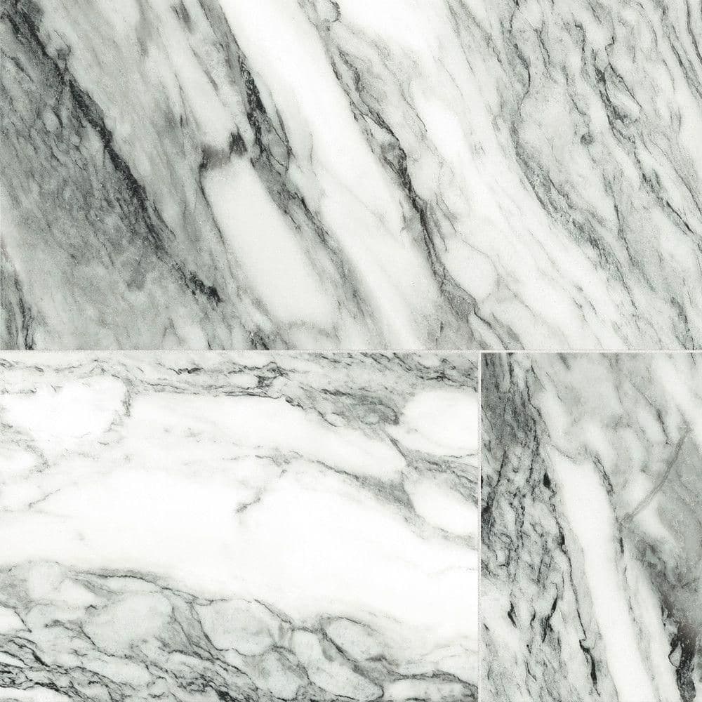 Touche Zebre 11-3/4 in. x 23-1/2 in. Porcelain Floor and Wall Tile (11.58 square feet /Case) price history on PriceWatchPro