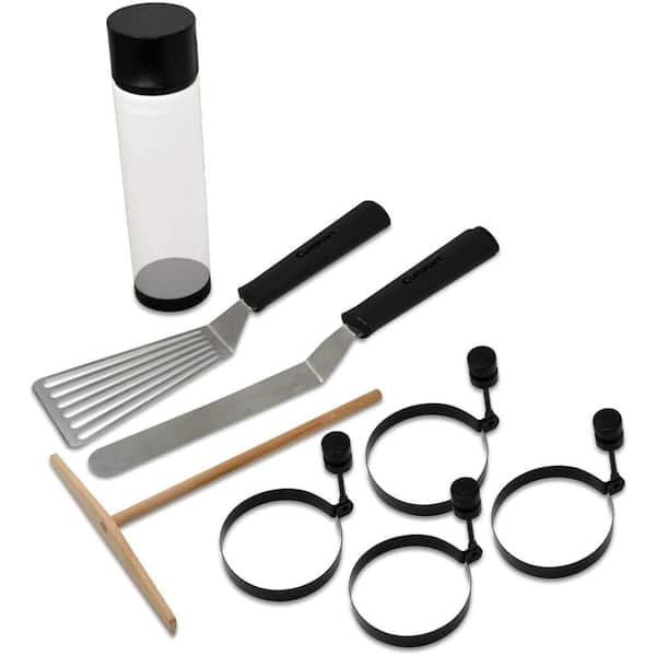 5 Crepe Spreader and 14 Spatula Set