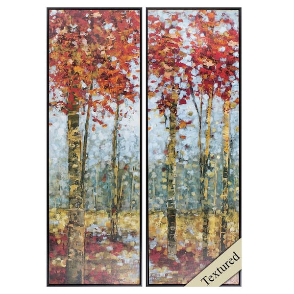 HomeRoots Victoria Brown Gallery Frame (Set of 2)