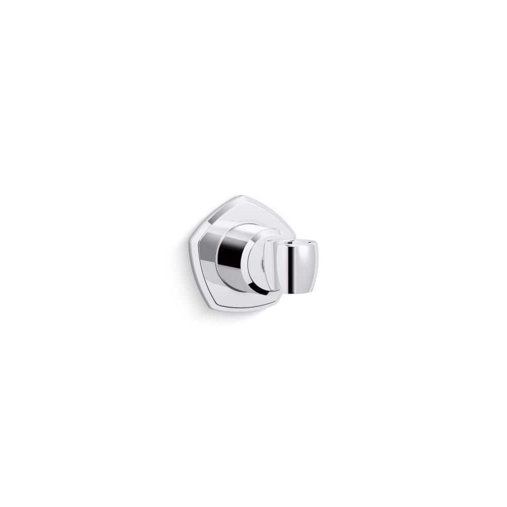 Occasion Wall-Mount Handshower Holder in Polished Chrome price history on PriceWatchPro