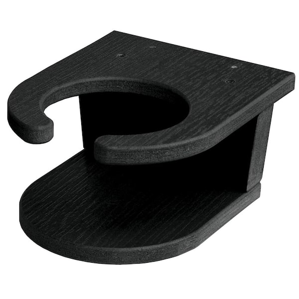Highwood Easy-add Black Cup Holder