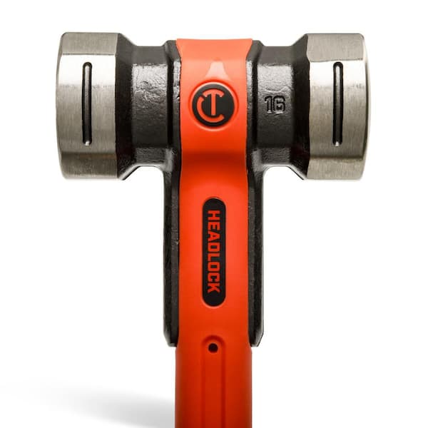 Crescent 16 lb. HEADLOCK Fiberglass Sledgehammer CSHF16 - The Home