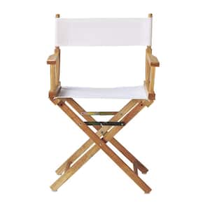 White Director's Chair Cover