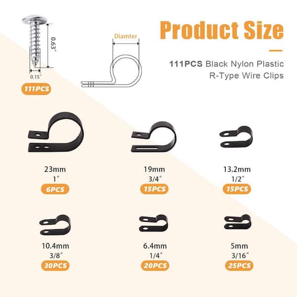 Wire Rope Cable Clamp Clip Fastener For Deck Cord Adjustable Clamps Clips Stainless Steel - View #7