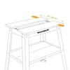 POWERTEC Heavy-Duty Universal Tool Stand UT1002 - The Home Depot