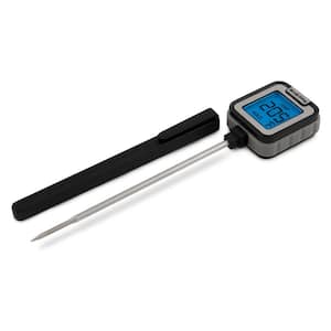 Cuisinart CSG-111 Instant Read Digital Thermometer, Black