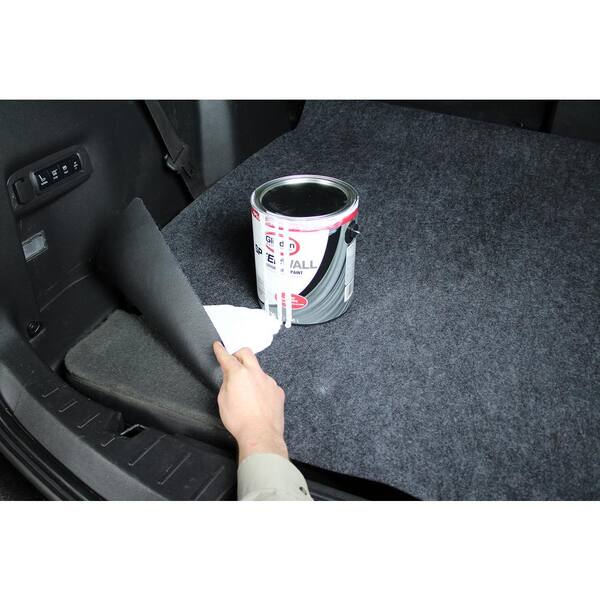 Armor All Charcoal Gray Heavy Duty 58 in. x 45 in. Cargo Liner