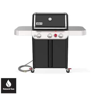 Weber grill shop gas line