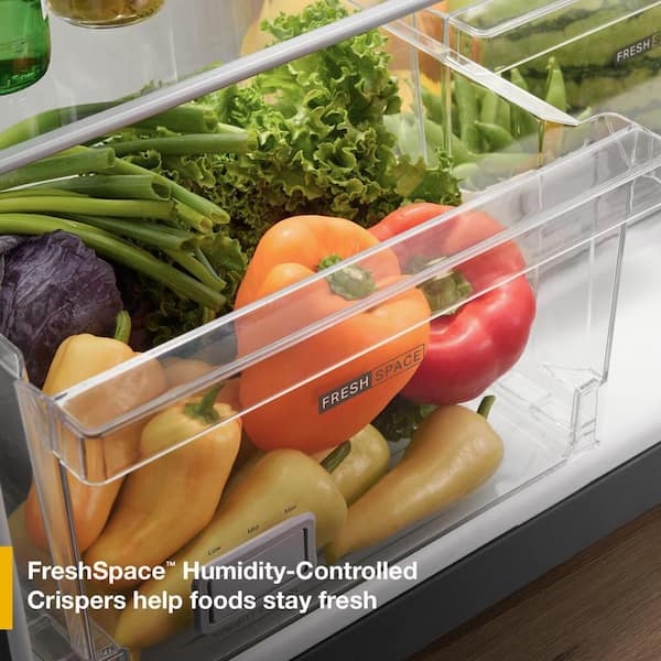 Whirlpool 29.5 in. 19.2 cu. ft. Standard Depth Top Freezer