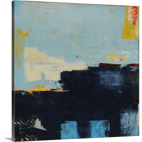 GreatBigCanvas "Highway 37" by Erin Ashley Canvas Wall Art