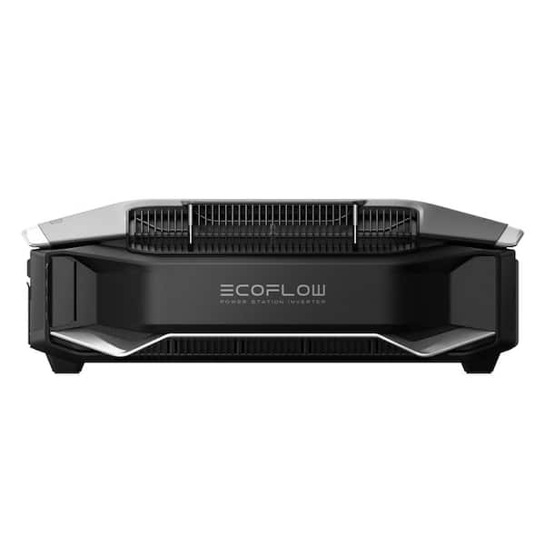 EcoFlow 12kW Push-button Start DELTA Pro Ultra X Inverter (without