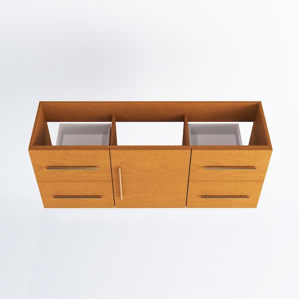 VOLPA USA AMERICAN CRAFTED VANITIES Napa 60 W x 18 D x 20-5/8 H