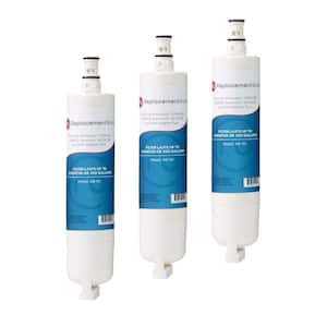 4396508 Comparable Refrigerator Water Filter (3-Pack)