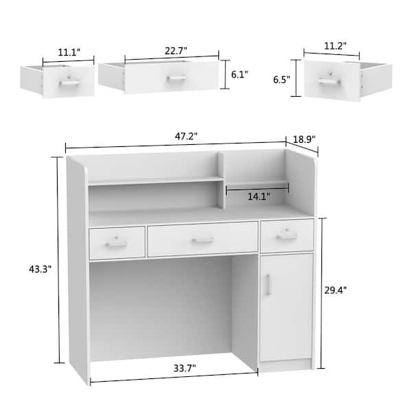 12 Jar Freestanding Spice Rack With Bottles & 3 Drawer Cabinet –  InterDesign Boutique