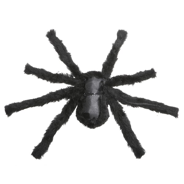 Skeleton Spider Halloween Decor 9.5" x 5"  Very Creepy NEW 